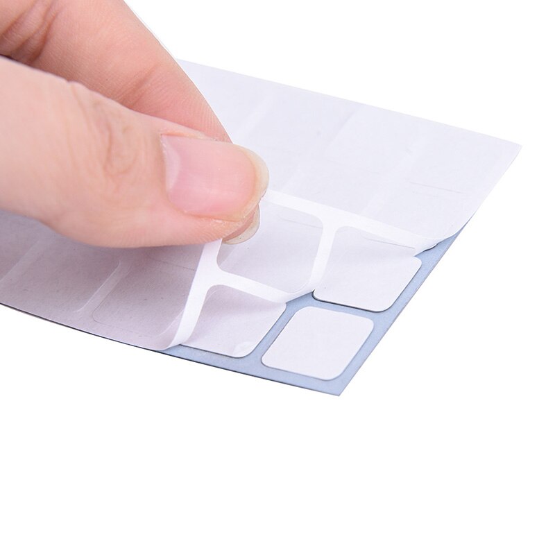 1 Set English Frosted Keyboard Stickers Film Stickers Laptop Desktop Universal Key Sticker