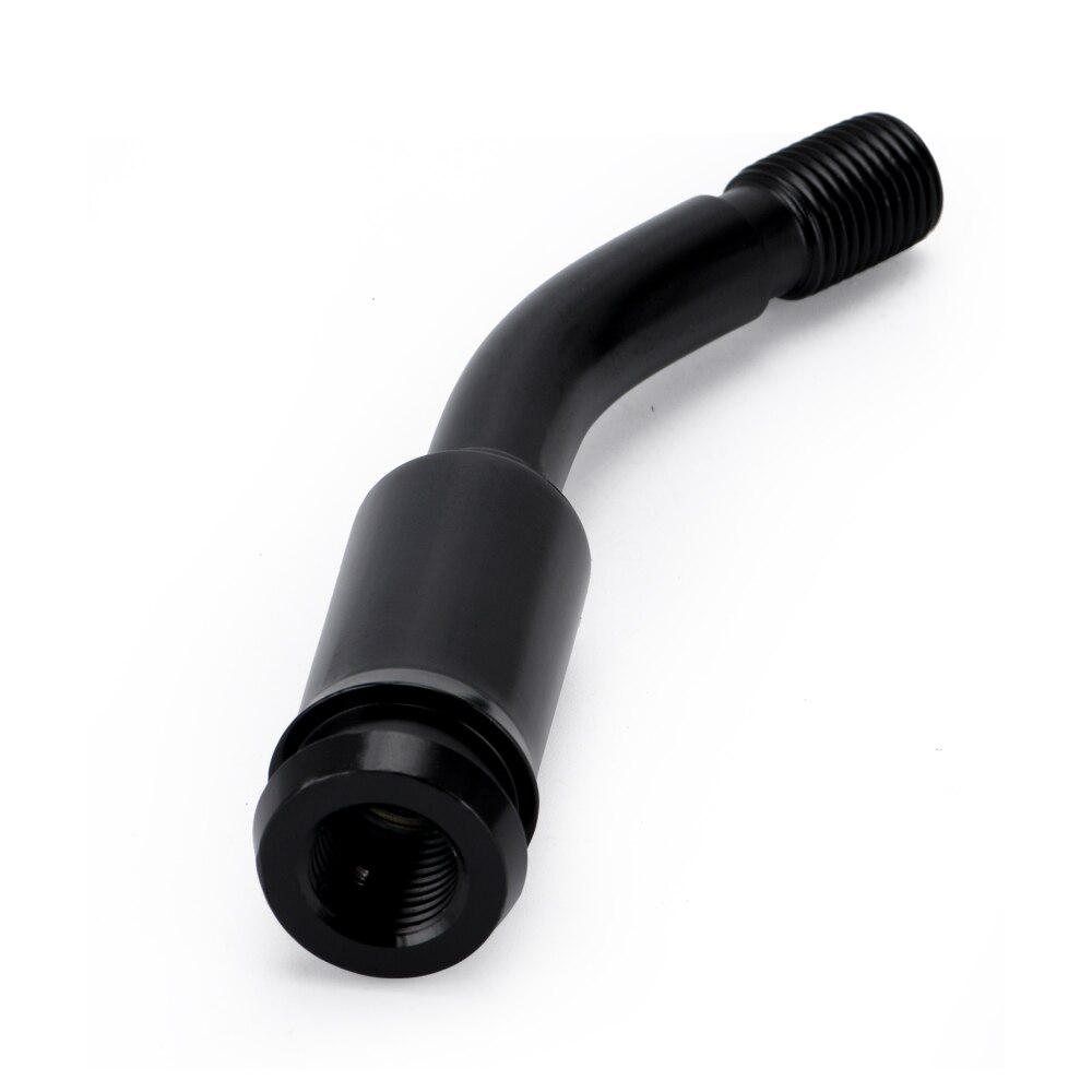 WLR RACING - Gear shift shifter stick lever 5 inch BEND BENT extension 5 Colors For VW T4 T25 1985-2003 WLR5467