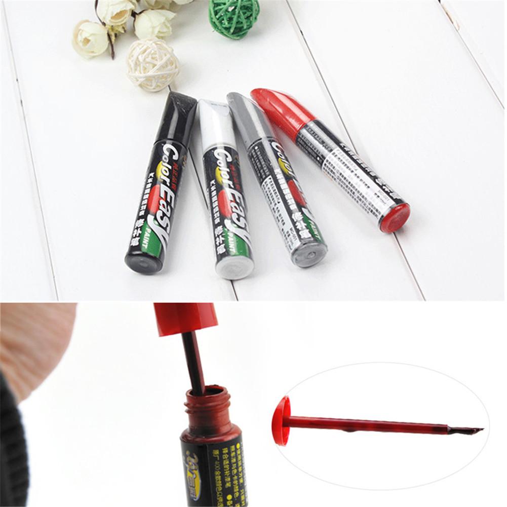 Reparador de arañazos para coche Fix it Pro, cuidado automático, eliminador de arañazos, mantenimiento, cuidado de pintura, pluma de pintura para coche , 4 colores