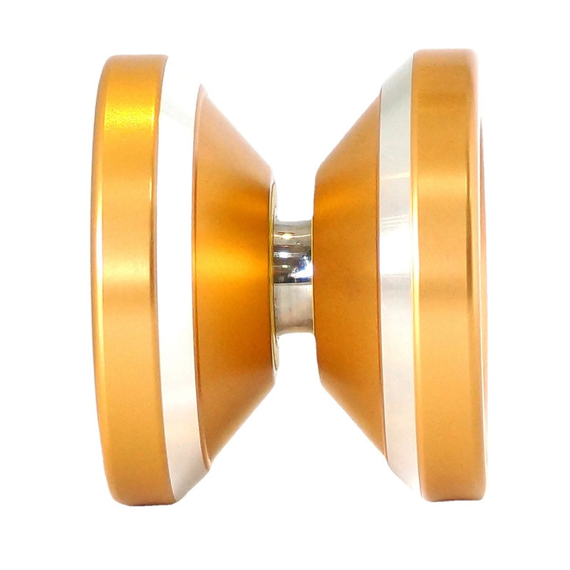 MAGICYOYO Responsive Yoyo N8 Metal Alloy Yoyos for Beginner Kids,Yoyo Glove,5 Yoyo Strings