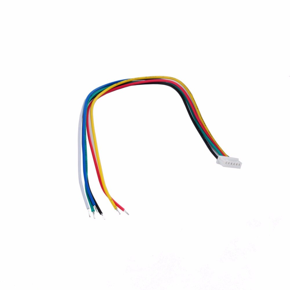 10 stk kabel til optisk fingeraftrykslæser sensormodul til arduino mega 2560 uno  r3 rcmall  xz0788