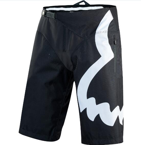 Troy fox  mx 360 fietsbroek blauw mtb dh dirt bike racemotor mountainbike downhill mx herenbroek