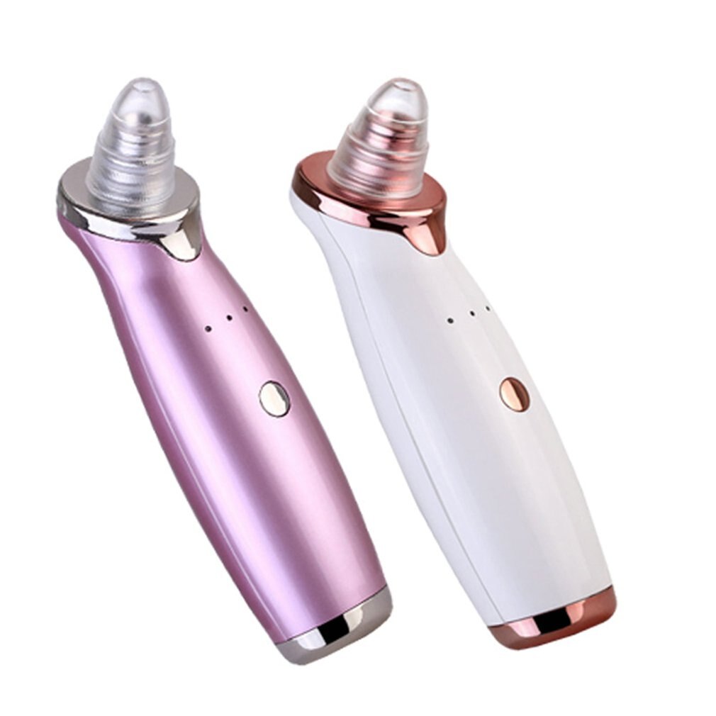 Blackhead Remover Vacuum Facial Pore Cleaner Acne Comedone Whitehead Blackhead Extractor Kit Blackhead Cleaning