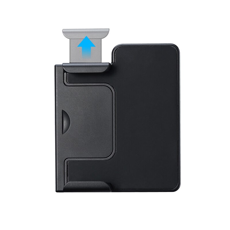 Ulanzi Capgrip Draadloze Bluetooth Smartphone Selfie Booster Handgreep Telefoon Stabilisator Ontspanknop 1/4 Schroef Standhouder