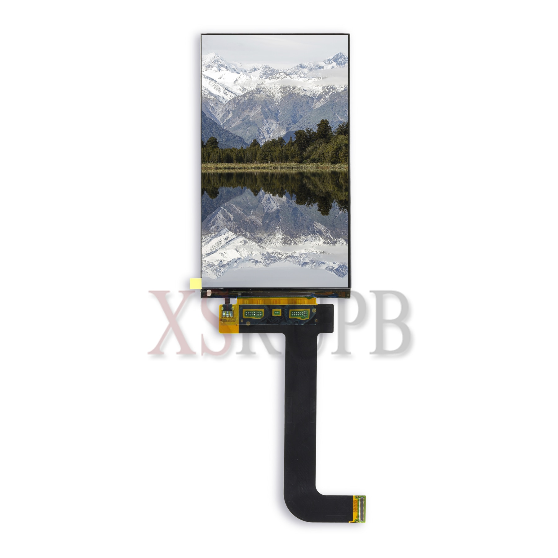 5.5 inch LCD module 2560*1440 2K LS055R1SX03 light curing display screen for ANYCUBIC Photon lcd 3d printer VR projector
