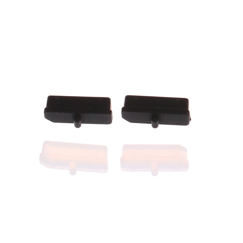 10Pcs For Display Port Protective Cover Rubber Covers Dust Cap For Computer Dust Cover For Rubber Covered Computers