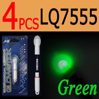 Oulensy Licht Night Float Rod Lights Dark Glow Stick Nuttige Vissen
