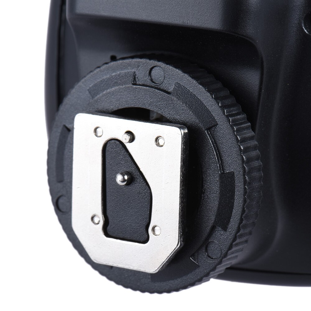 Andoer AD-560 II Camera Flash Speedlite With Adjustable LED Fill Light Universal Flash for Canon Nikon Olympus Pentax Cameras