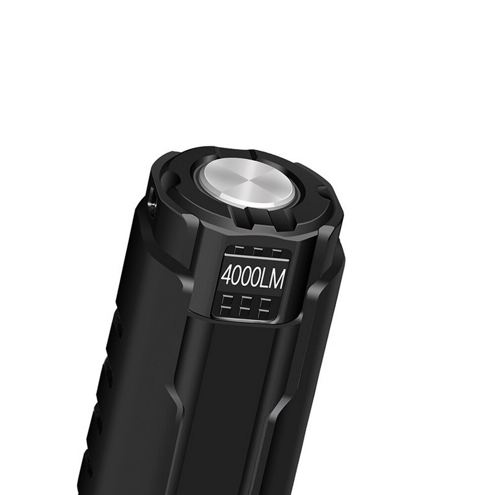 IMALENT LD70 Mini LED Flashlight 4000 Lumens CREE XHP 70 High Power Torch Light 203meters Distance Outdoor Waterproof Spotlight
