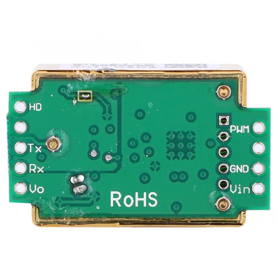 Electronic MH-Z19 CO2 Carbon Dioxide Gas Co2 Sensor Serial Output NDIR for CO2 Monitor