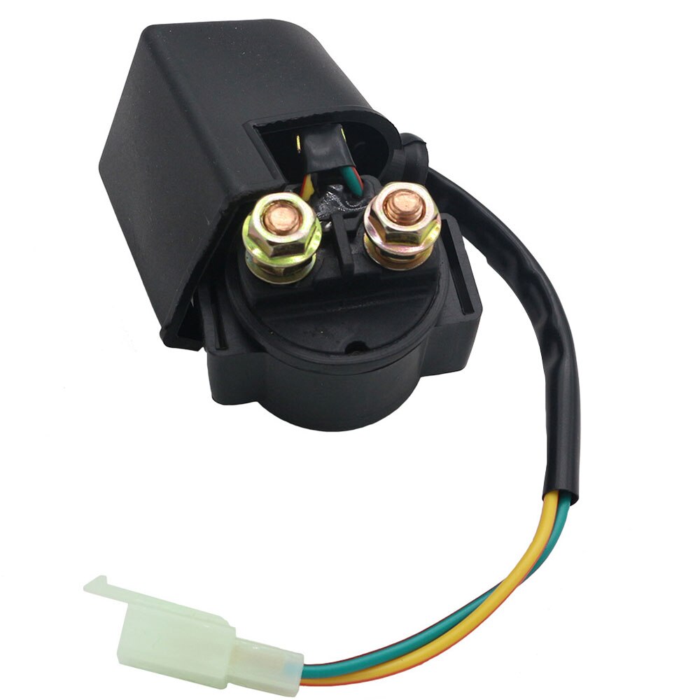 Motorcycle High-performance Starter Relay Solenoid For Polaris Phoenix 200 ATV 2005 Motorcycle Starter Relay Accessories