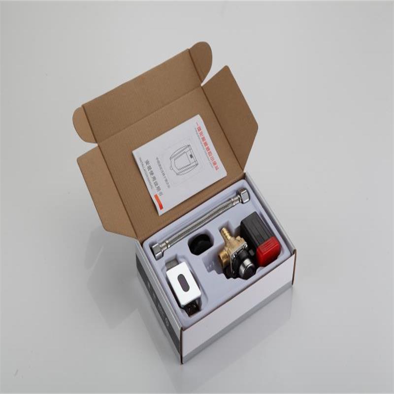 ceramic sensor urinal parts automatic sensor flush spares mens urinal electronic flush valve