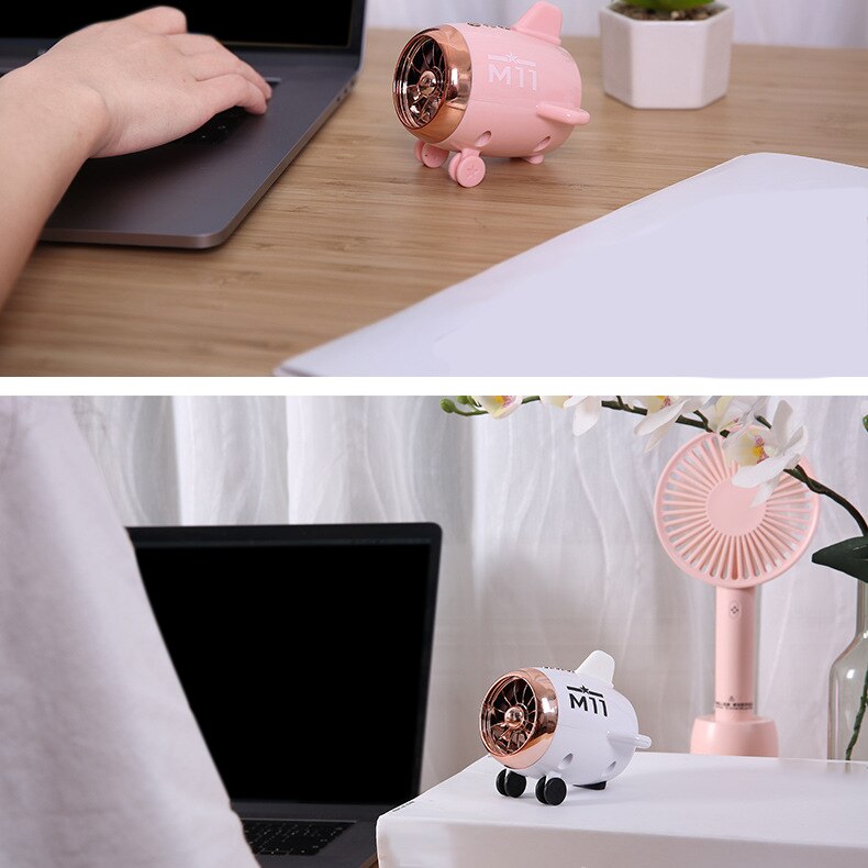 Petit Avion Haut-Parleur Intelligent Extérieur Subwoofer Bluetooth Portable Petit Canon D'acier