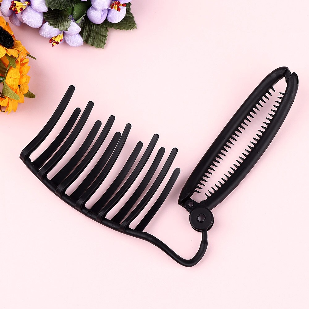 1 PC Hair Styling Tools Office Lady Braided Hair Tools Device Hair Salon Tools Hair Accessories for Women