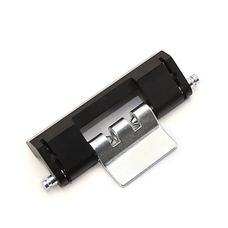 1 Piece Zinc Alloy Furniture Door Hinge Electrical Angle Docking Door Hinge Rotating Metal Hinge Power Distribution Cabinet