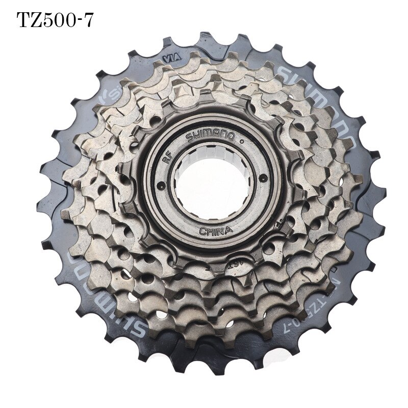 Roue libre MF-TZ500 / TZ21 7 vitesses, Cassette, roue libre 14-28T pour shimano 0, vtt, cyclisme sur route, mise à jour des pièces TZ21: Default Title