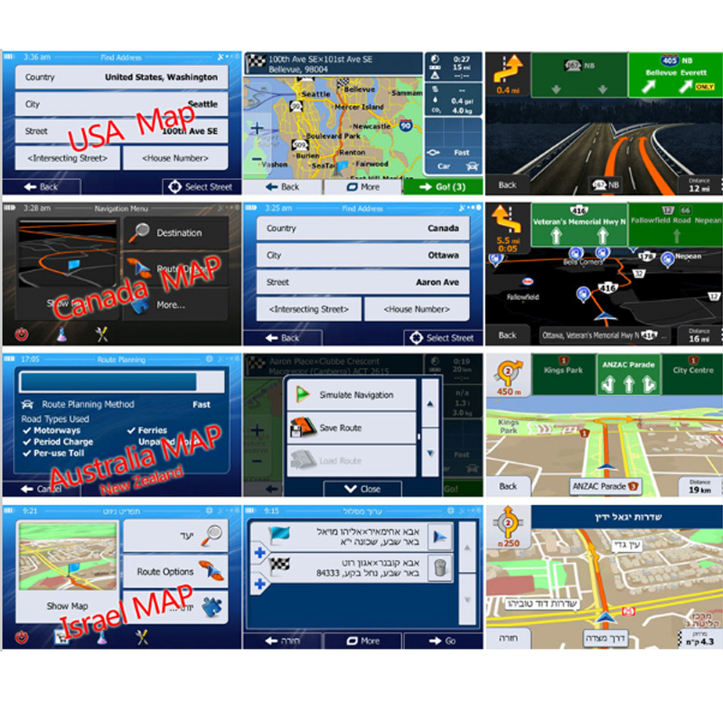 Micro Carte SD Navigation GPS Europe 2023-2024 Compatible avec Citroën C1 et Toyota Aygo - XNav - PZ41CEU3301A - B0BC17WEC Micro Carte SD Navigation GPS Europe 2023-2024 Compatible avec Citroën C1 et Toyota Aygo - XNav - PZ41CEU3301A - B0BC17WEC