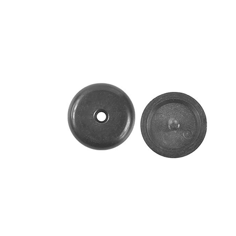 Para cinturón de seguridad de coche botón de parada tope de seguridad espaciado límite hebilla Clip retenedor extraíble sin soldadura plástico negro
