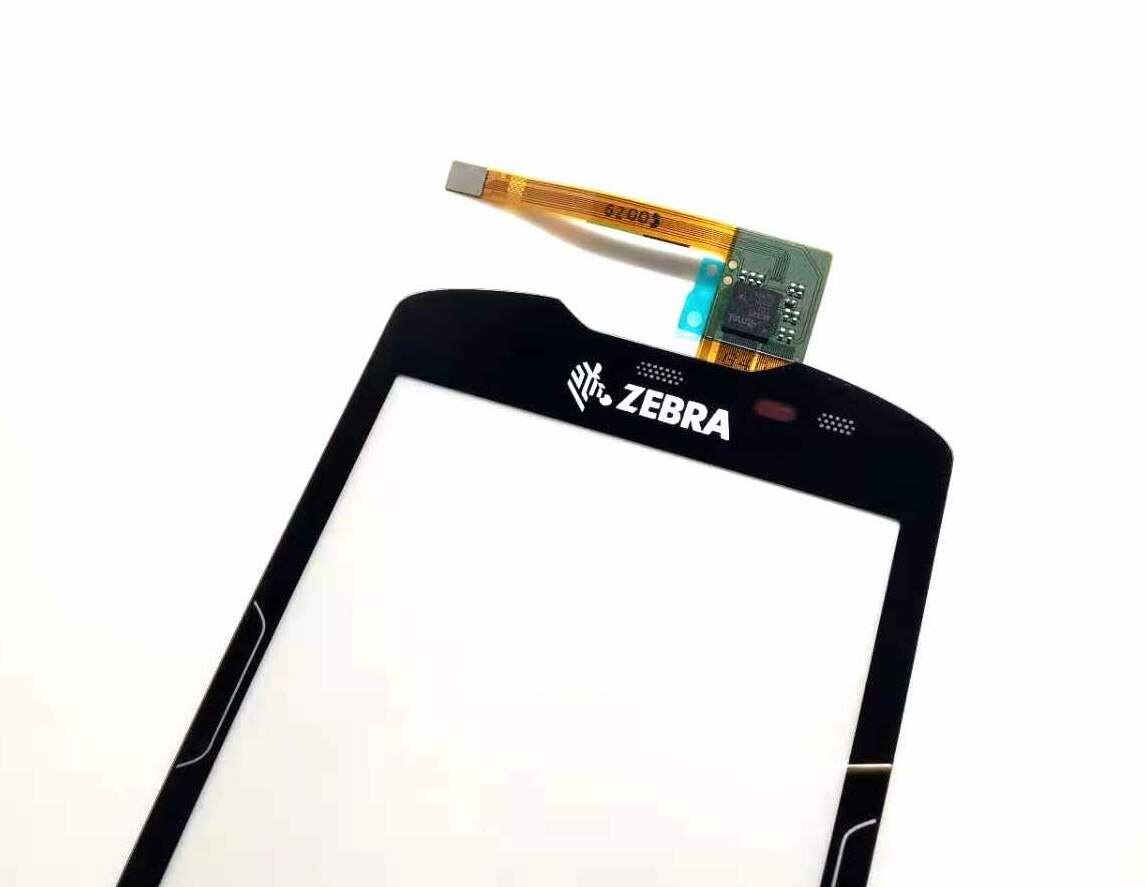 Touch Screen Digitizer Replacement for Zebra TC51 TC510K TC56 TC52 TC57