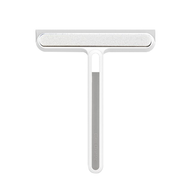 Eco-Friendly Rubber Silicon Wiper Glass Window Cleaner For Household: B