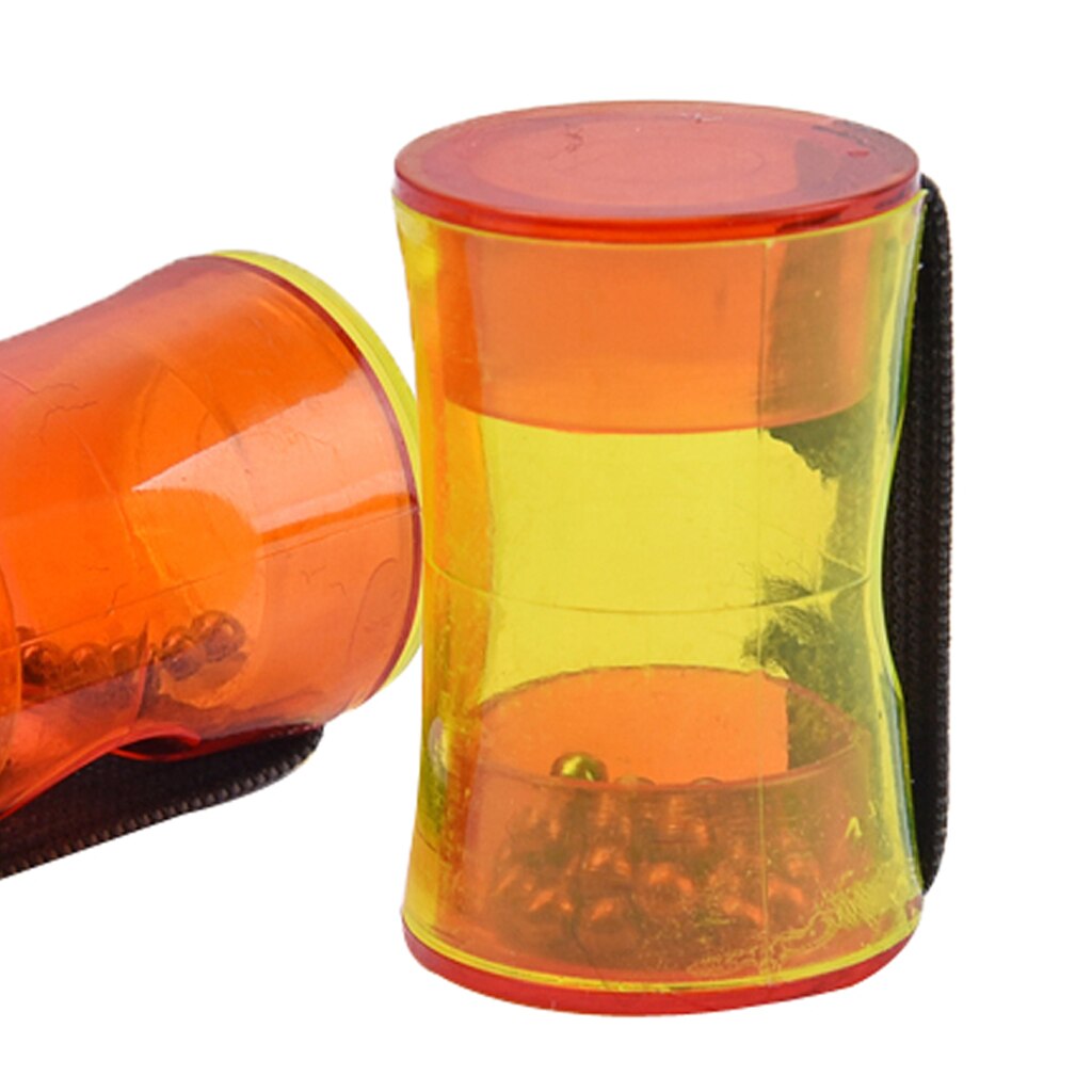 Ukulele Ritme Zand Shakers Hamer Muziek Plastic Voor Mandoline