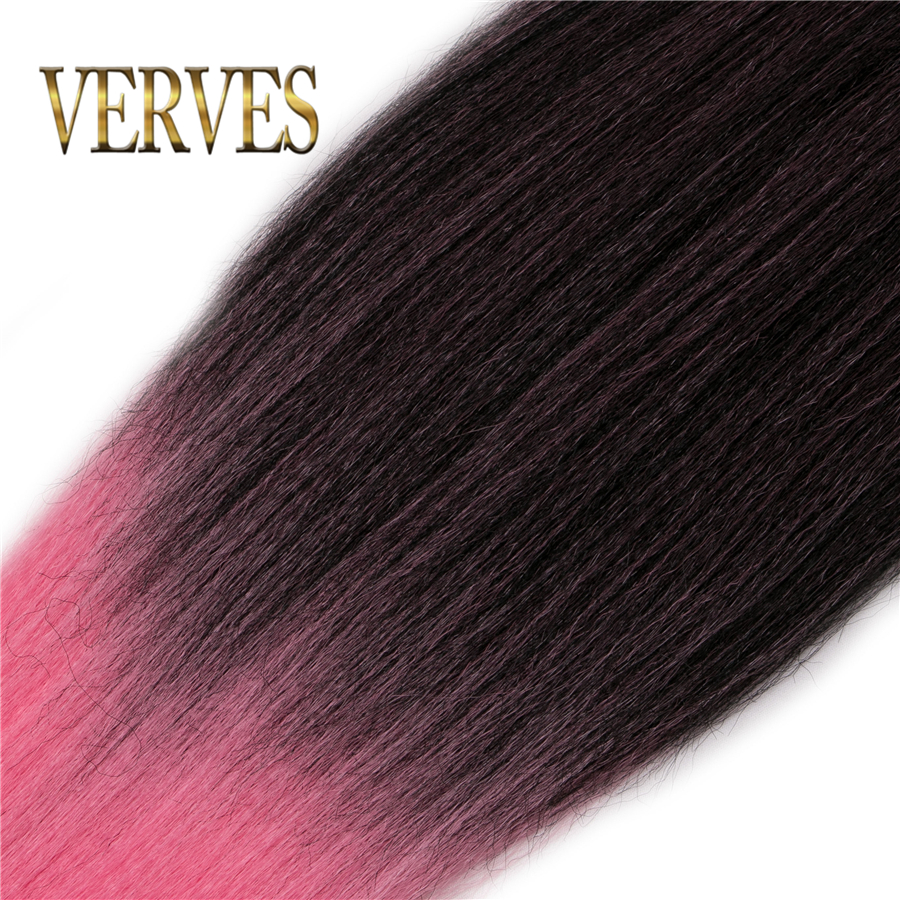 Verves Verves ombre-letitys 100g/- osainen 26 tuuman pitu... – Vicedeal