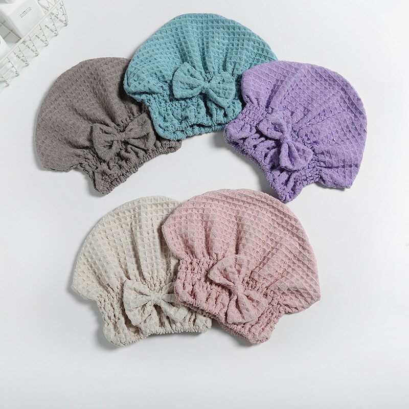 Reisbenodigdheden droog haarkapje snel drogend nachthemd draagbaar superabsorberend snel drogend badhanddoek reis gemak accessoire