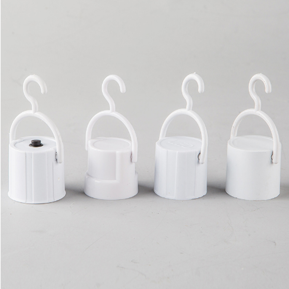 Bombilla LED de emergencia E27 con interruptor de encendido/apagado para lámpara de luz Led de emergencia recargable inteligente