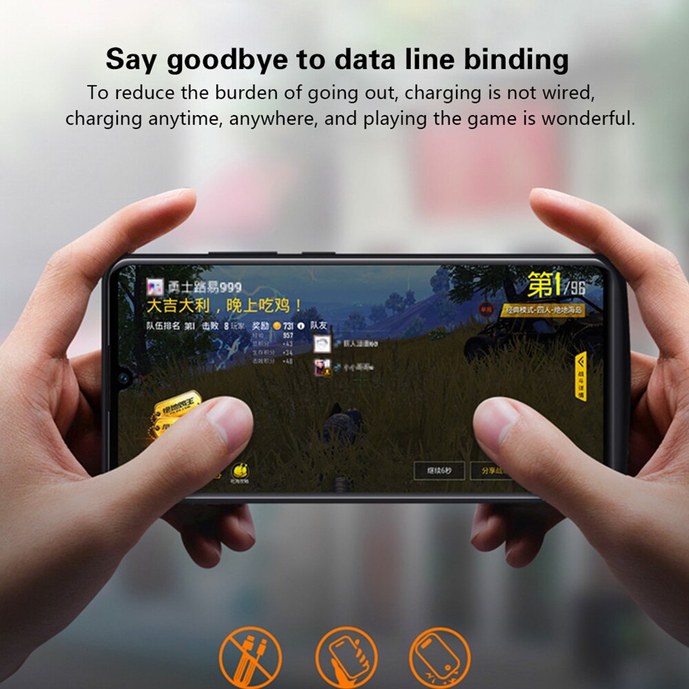 5000Mah Batterij Oplader Case Iphone 11/Iphone 11 Pro/Iphone 11 Pro Max Externe Backup Charger power Bank Batterij Case