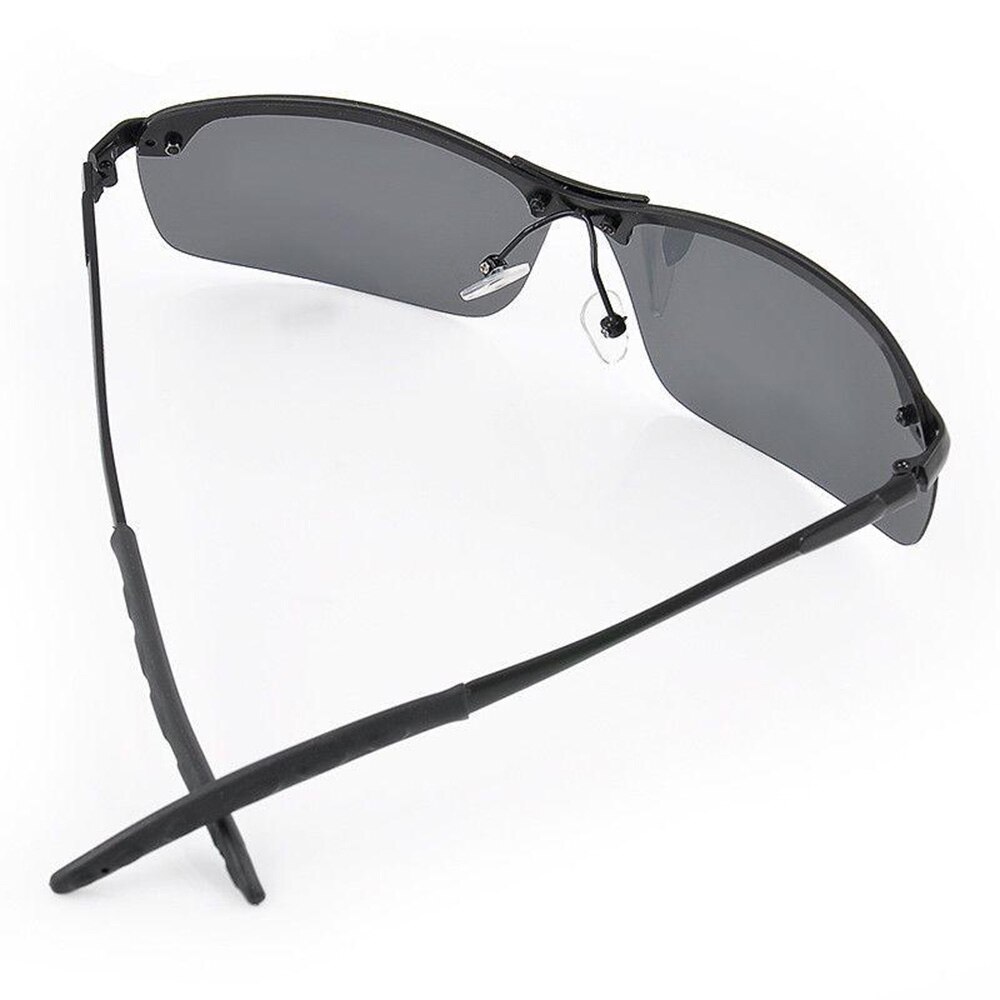 Mannen Gepolariseerde Lens Rijden Outdoor Sport Fietsen Zonnebril Eyewear Bril