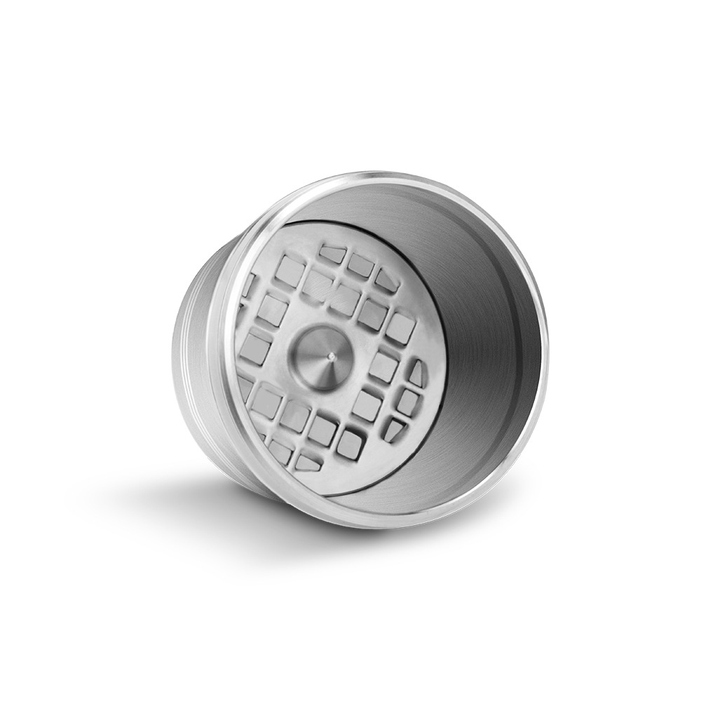 Caffitaly Koffie Capsule Shell Refill En Hergebruik Koffie Capsule Rvs Koffie Filter Cup