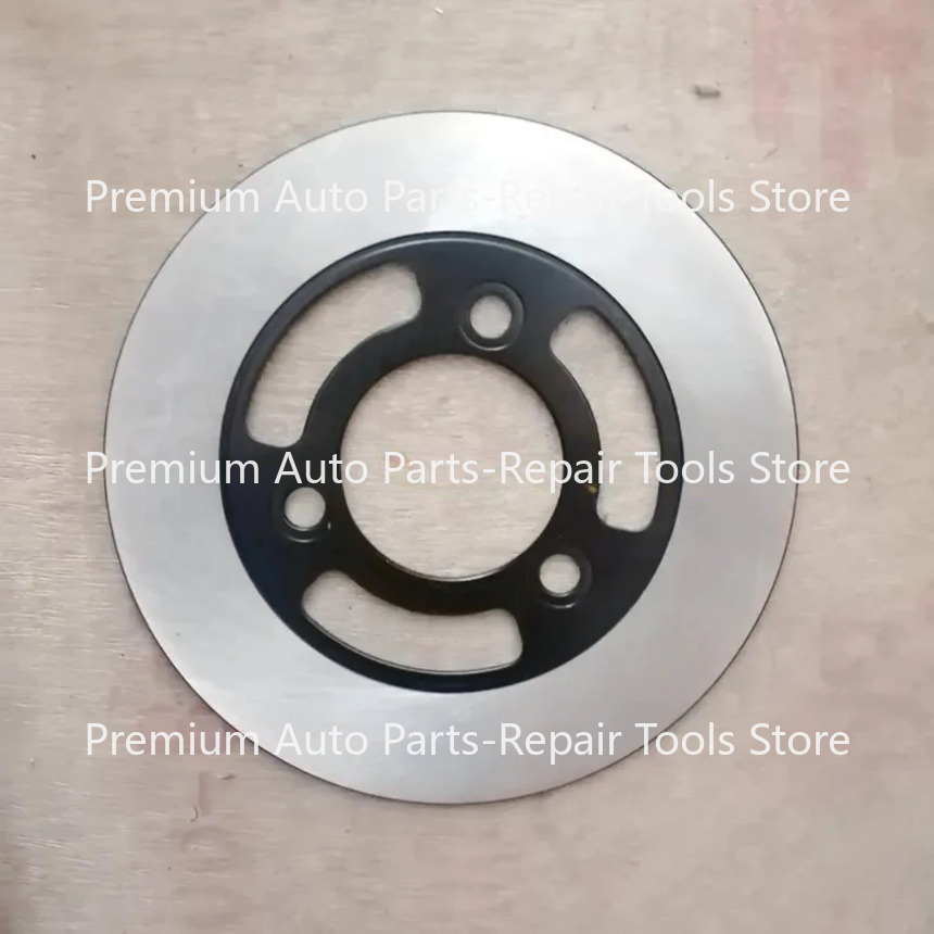 FITS SUPER SOCO TC Max Electric Motorbike EBC Front Disc Brake Pads