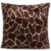Blød kort fløjl leopard dyremønster kaste pudebetræk sæde bil hjem seng dekorative pudebetræk badeværelse pude: Stil 04