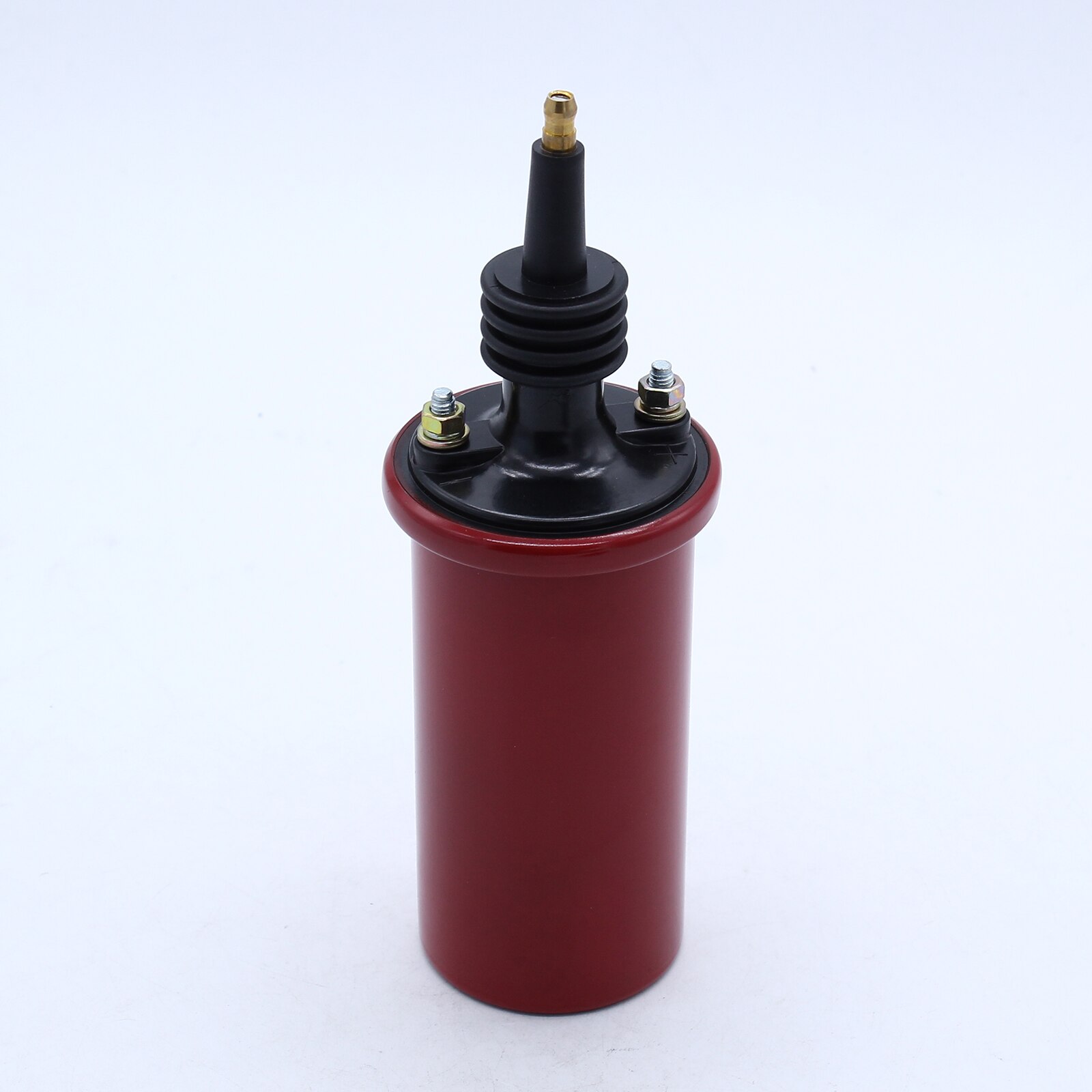 Blaster 3 Oil Filled Coil Ignition Coil Round HEI-style Boot High Vibration