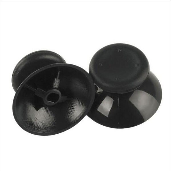 2 Stuks Analoge Joystick Thumb Stick Grip Cap Voor Sony Playstation Dualshock 3/4 PS3 PS4 Xbox 360/Een Joypad controller Duimknoppen: For Xbox 360