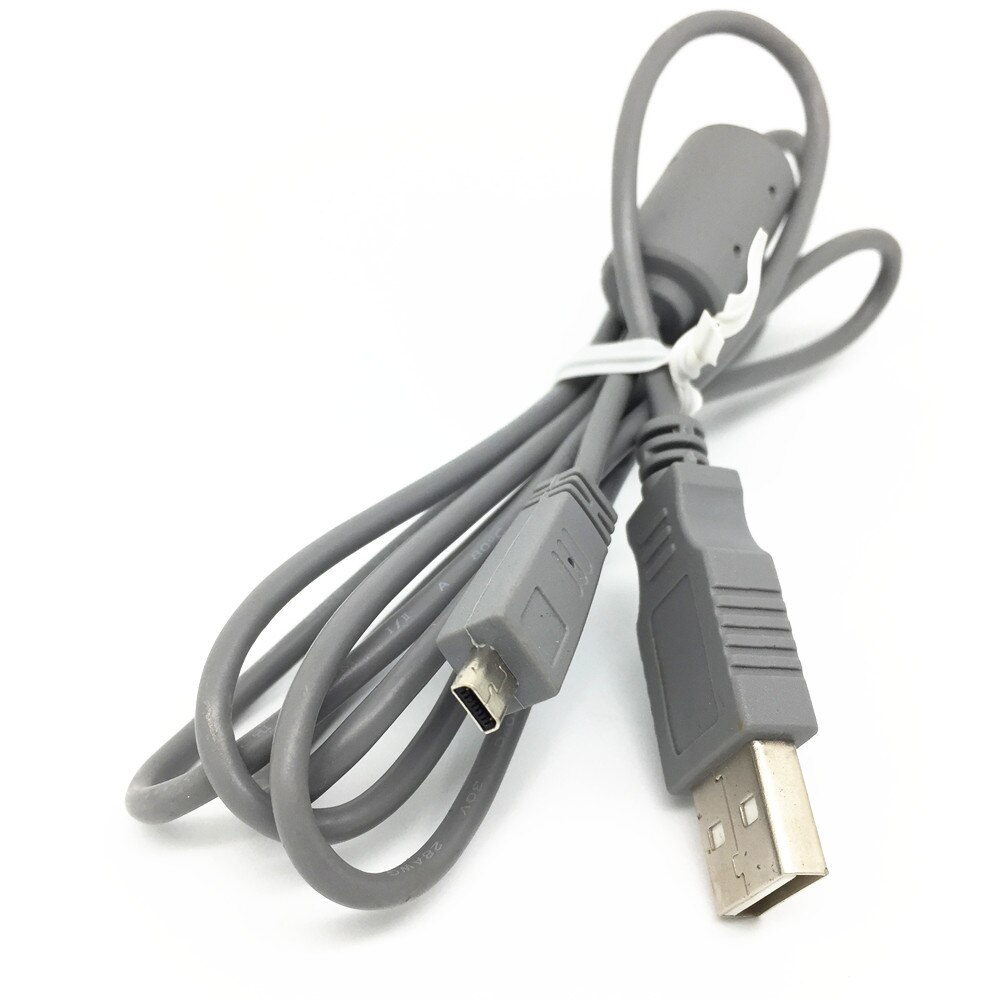 Usb Pc Computer Data Sync Kabel Cord Lead Voor Samsung Digimax Camera A50 A-50 S 85 V700 S760 ES15 ES17 ES19 ES20 ES30 ES30 ES25