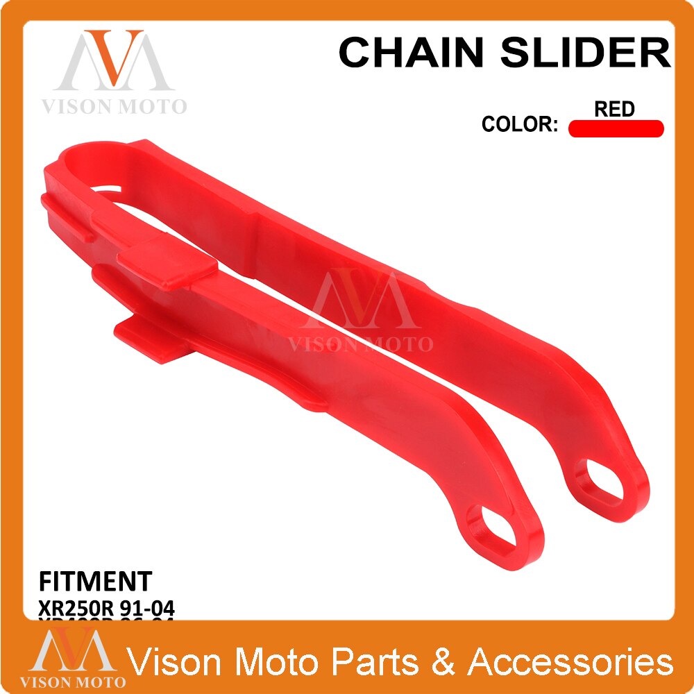 Patin De Chaîne Avant D’origine Pour Honda XR 250 R XR 600 R 50911 Mn1 670