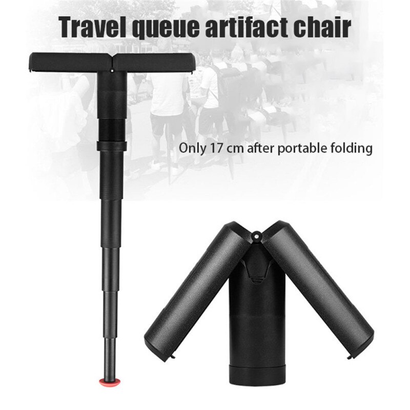 Chaise de pêche légère compacte siège pliable réglable Portable support tabouret Camping randonnée siège