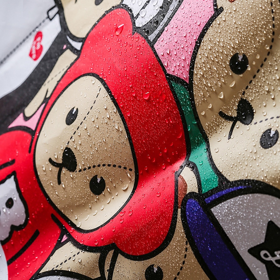 Outdoor Safe Transparent Hiking Rain Poncho Plastic Women Long Cover Rain Raincoat Naisten Waterproof Raincoats Rain Gear 6C001