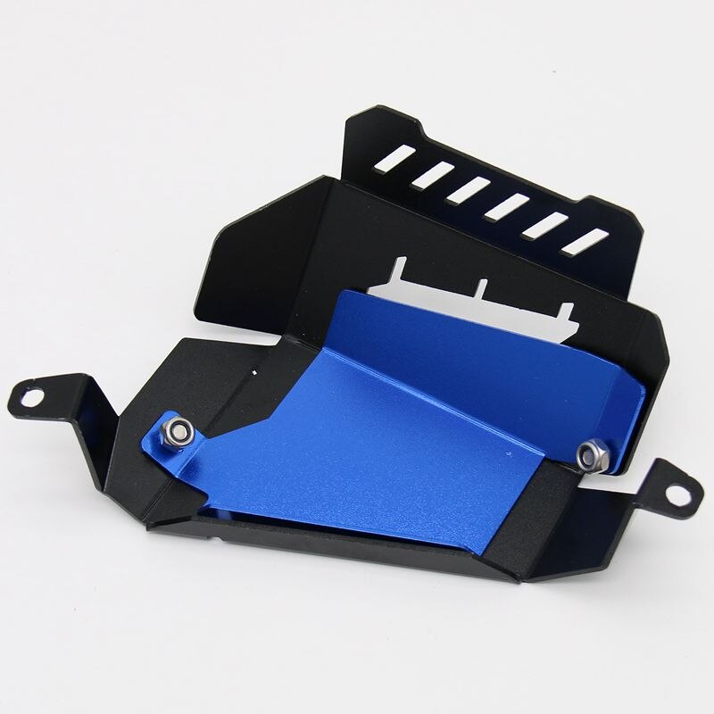 Motorcycle Mt07 Fz07 Coolant Recovery Tank Shielding Cover For Yamaha Mt-07 Fz-07 Mt 07 Fz 07