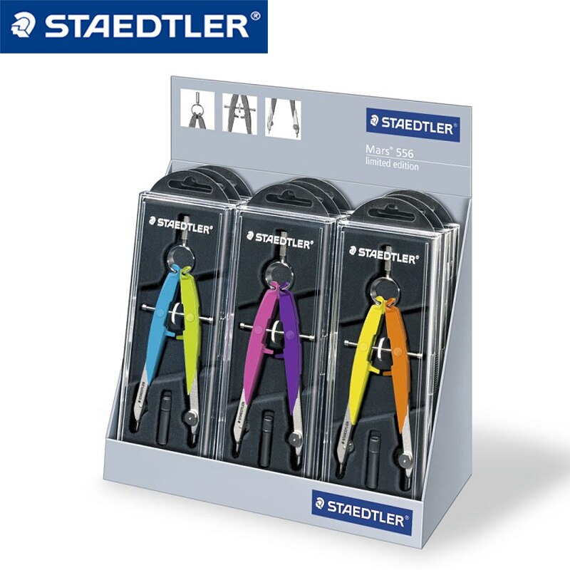 Staedtler – boussole précise 556, outils de dessin technique