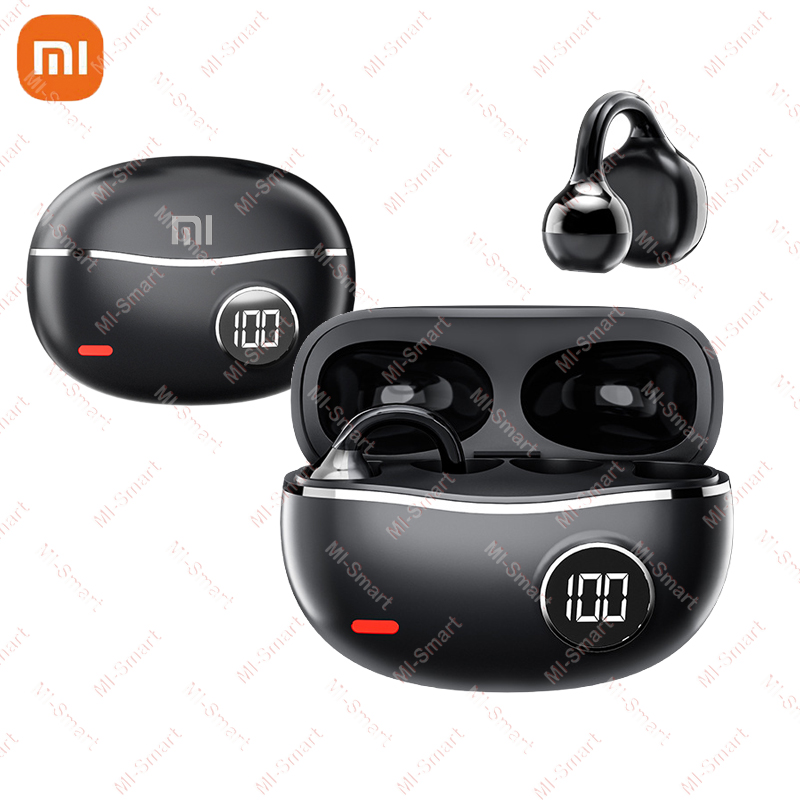 Auricolari wireless Xiaomi Bluetooth 5.4 Display digitale Auricolari Auricolari Audio Dolby ad alta frequenza con microfono