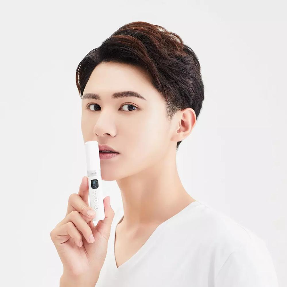 Xiaomi-masajeador de ojos Youpin WellSkins, WX-MY300, luz de Color cálido, belleza para el cuidado de los ojos, vibración de tres velocidades, masaje muscular para los ojos