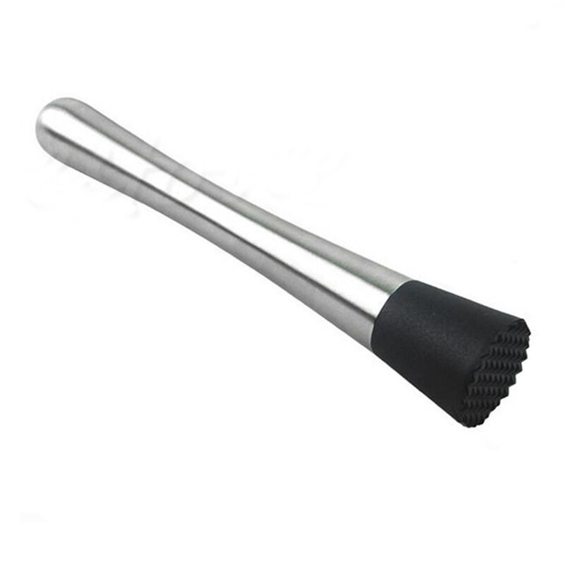 1 pcs DIY Rvs Bar Mixer Stirrer Cocktail Drinken Fruit Drink Tool Cocktail Stirrer Ice