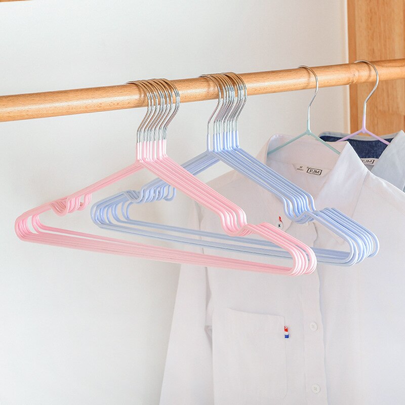 Cintres non alds pour vestes, pantalons et robes, cintres pour vêtements de bébé, adultes et enfants, 5 pièces, 10/20 pièces