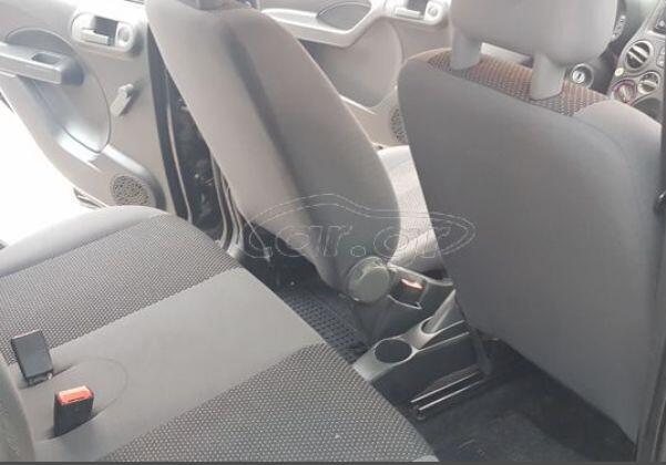 Voor Fiat Panda Armsteun Doos Usb