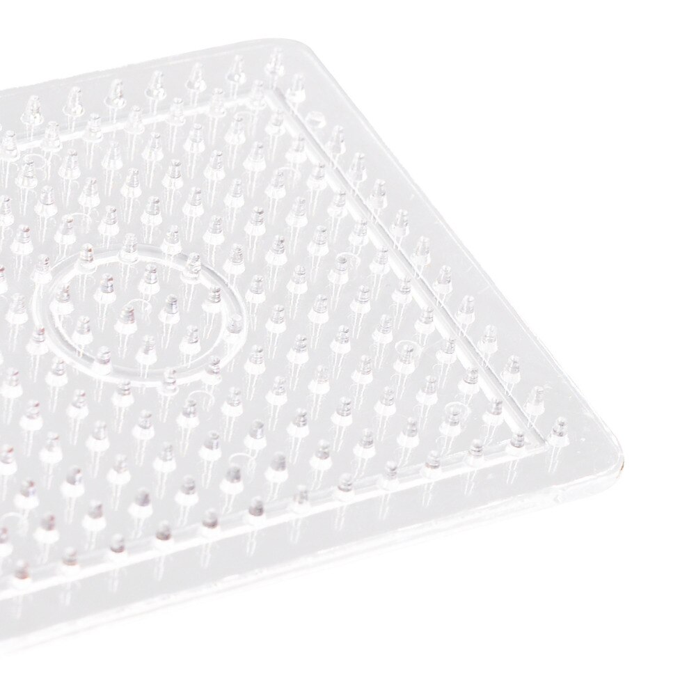 Artkal Kralen Midi 5mm volledige Pegboards Kits Set Voor Perler Kralen DIY handgemaakte Grappig Speelgoed