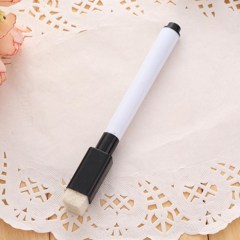 8Pcs Whiteboard Pen White board Markers for Kids Drawing pen Wall Surface Office Supplies Fast Erase Erasable