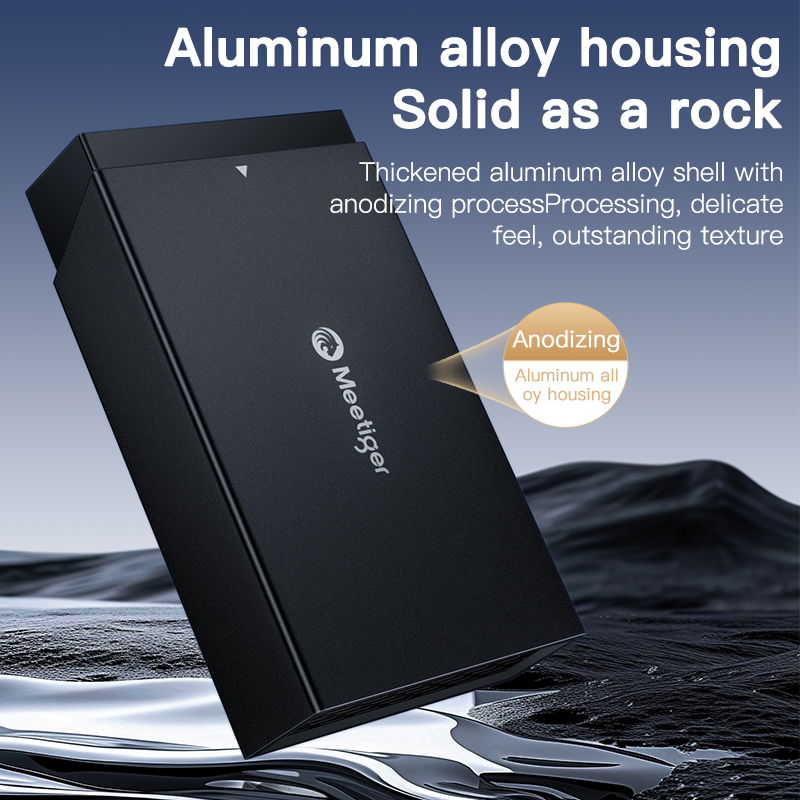 Meetiger 2.5 3.5 Inch HDD Case USB 3.0 Naar SATA Externe Harde Schijf Reader Harde Schijf Behuizing Hoge Snelheid Adapter voor PC Laptop