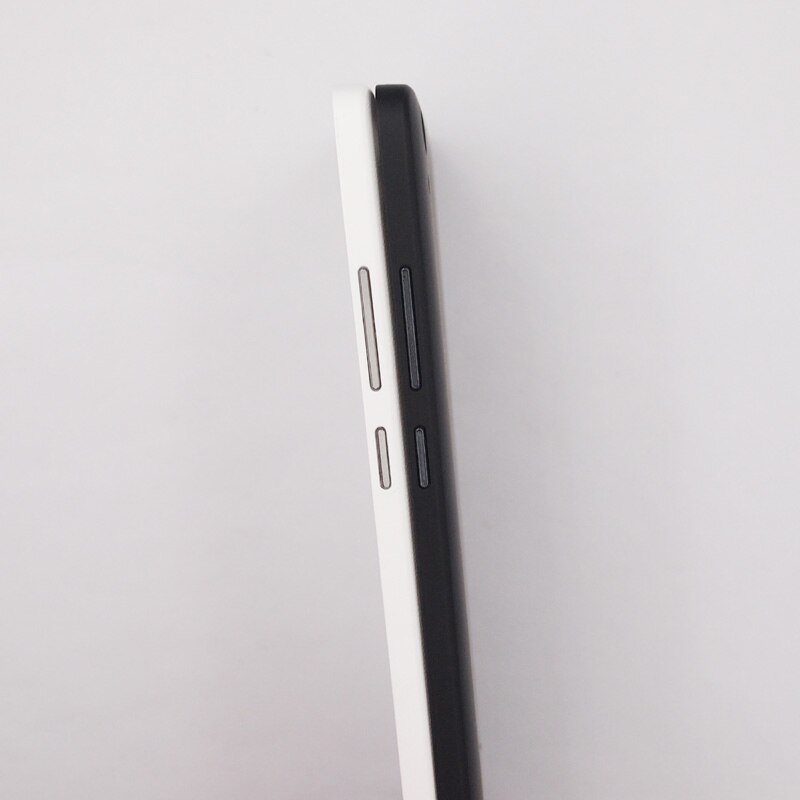 Baansam batterijklepje achterklep behuizing voor huawei ascend  g620s g621 c8817 honor play 4 met aan/uit volumeknoppen